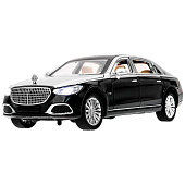 Машинка металическая Mercedes-Benz Технопарк 2208C0246-R 1